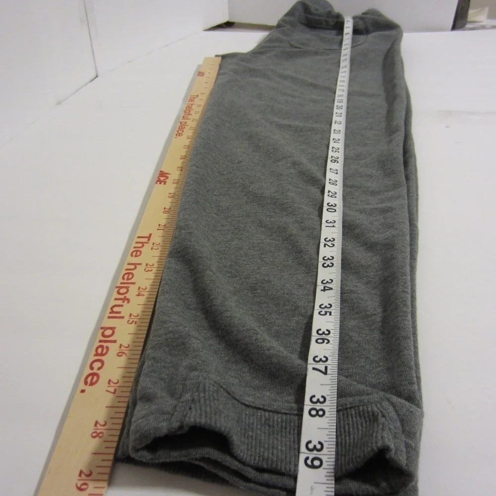 Eddie Baure men's M  Lounge‎ Sweatpants pull on pants , grey, cozy comfy
